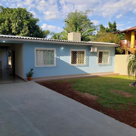 Villa San Martin Family House Foz do Iguaçu Exterior foto